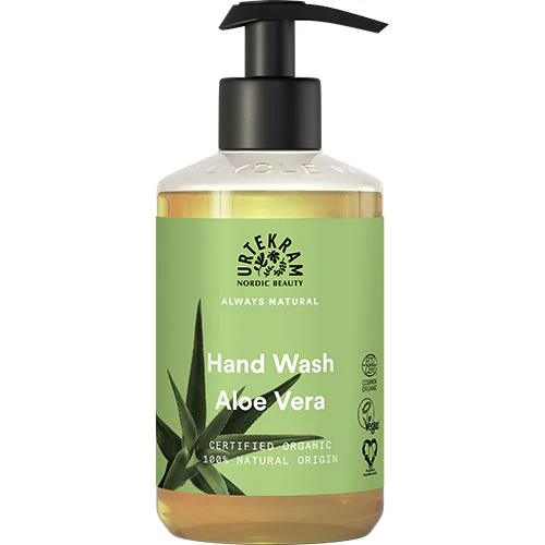 Urtekram Håndsæbe Fl. Aloe Vera | 300 ml
