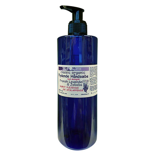 MacUrth Håndsæbe Flydende (350 ml) | Fransk Lavendel