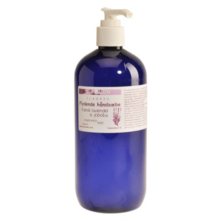 MacUrth Håndsæbe Fl. Lavendel M. Jojoba | 500 ml