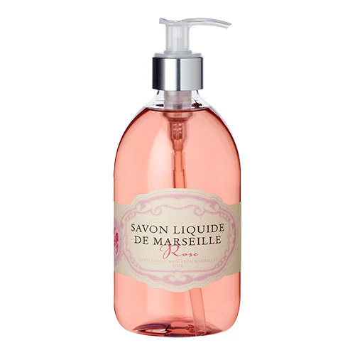 Savon De Marseille Håndsæbe | Rose