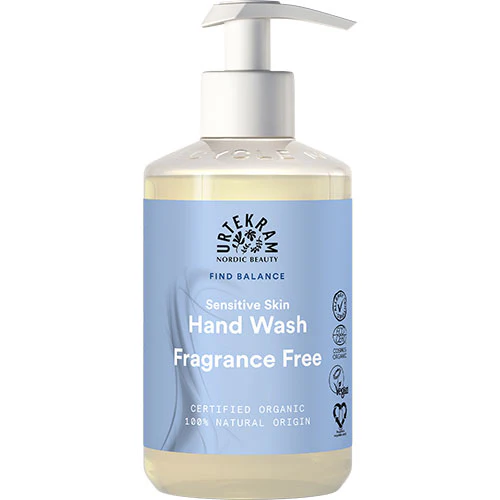 Urtekram Håndsæbe Fragrance Free | 300 ml