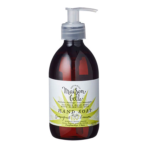 Maison Belle Håndsæbe Grapefrugt Lemon | 300 ml