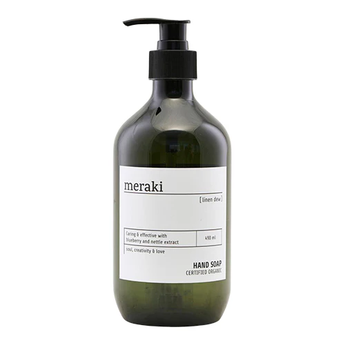 Meraki Håndsæbe | Linen Dew