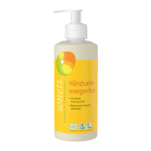 Sonett Håndsæbe Morgenfrue | 300 ml