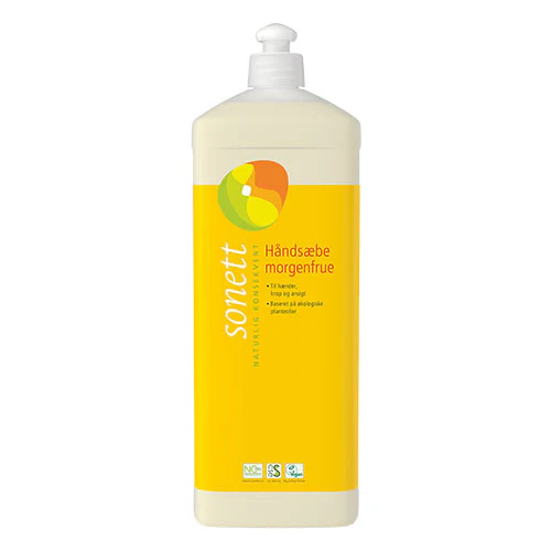 Sonett Håndsæbe Morgenfrue | 1 liter