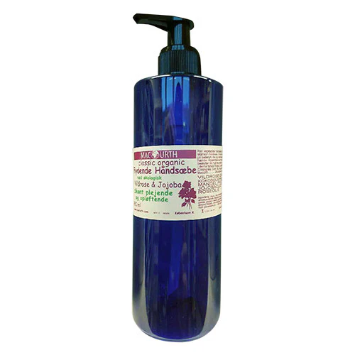 MacUrth Håndsæbe Vildrose & Jojoba | 350 ml