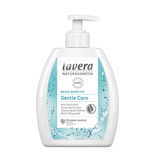 lavera Handwash Basis Sensitiv | Care Mild