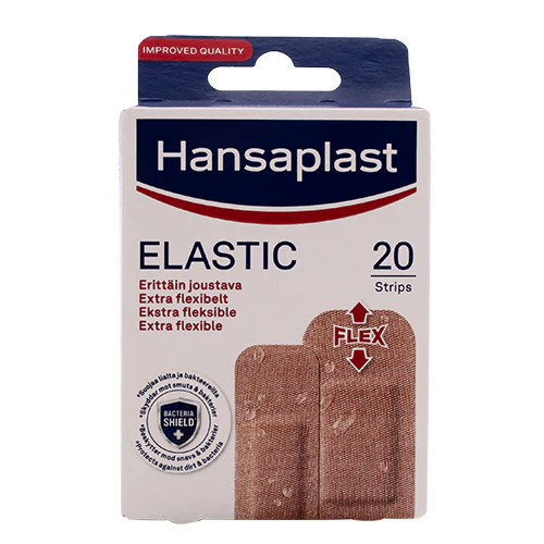 Hansaplast Elastic Plaster