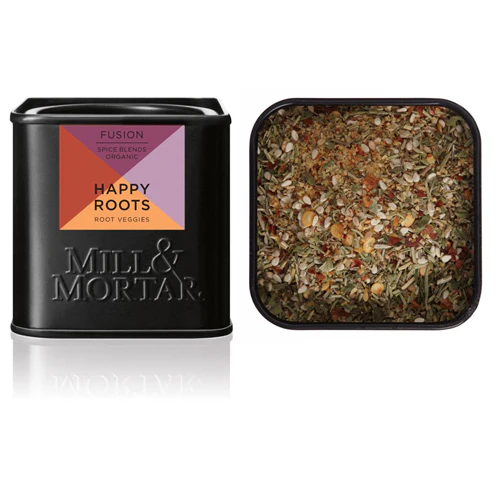 Mill & Mortar Happy Roots Krydderiblanding Økologisk | 45 g