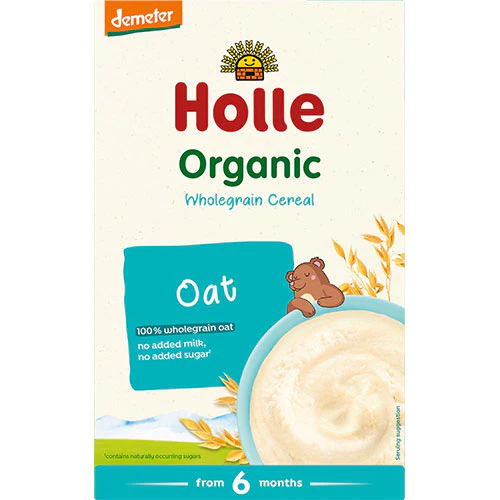 Holle Havregrød Økologisk | 250 g