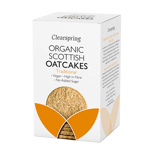 Clearspring Havrekager | 200 g
