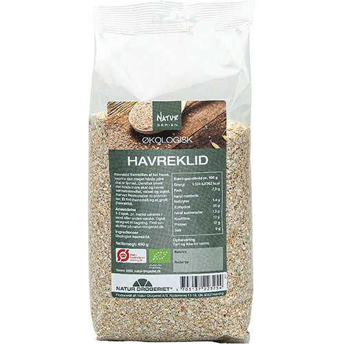 Natur-Drogeriet Havreklid Økologisk | 450 g
