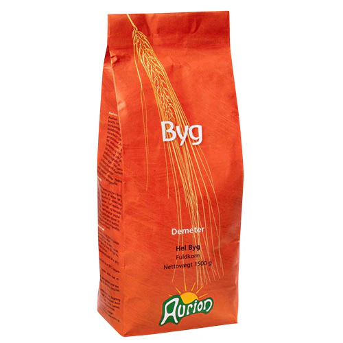 Aurion Hel Byg Økologisk Demeter | 1.5 kg