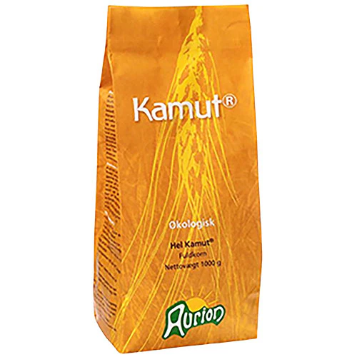 Aurion Hel Kamut Økologisk | 1 kg