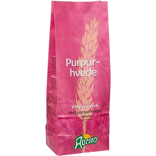 Aurion Hel Purpurhvede Økologisk | 1.5 kg