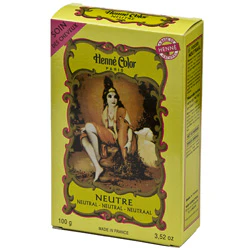 Henna Hårfarve Pulver | Neutral