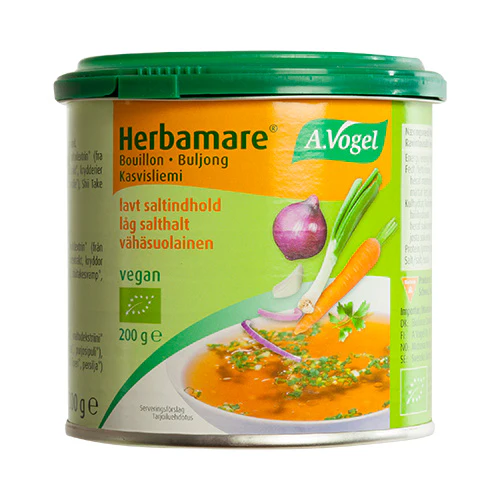 A.Vogel Herb. B. Økologisk lavt saltindhold | 200 g