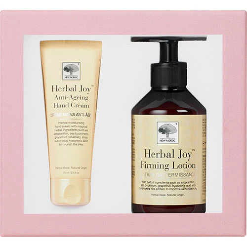 New Nordic Herbal Joy Gaveæske