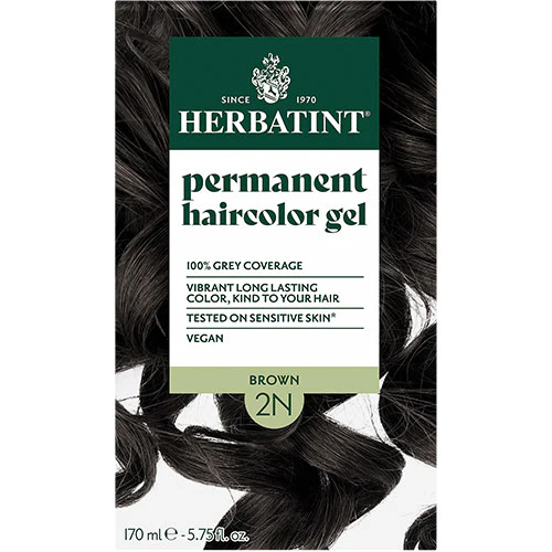 Herbatint Hårfarve | 2N Brown