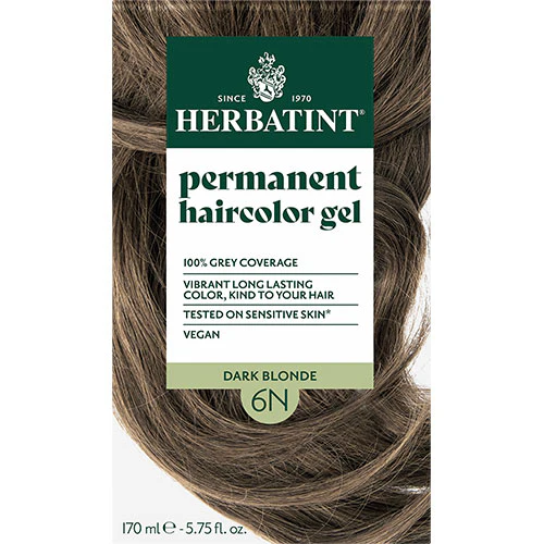 Herbatint Hårfarve | 7C Dark Blonde