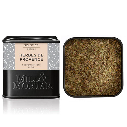 Mill & Mortar Herbes De Provence Økologisk | 35 g
