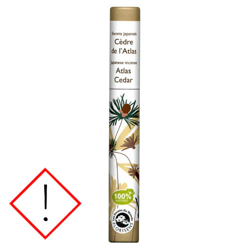 Aromandise Herbosense Røgelse | Atlas Cedar