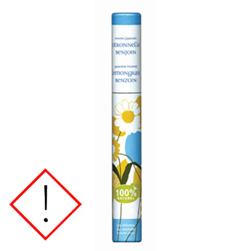 Aromandise Herbosense Røgelse | Lemongrass & Benzoin