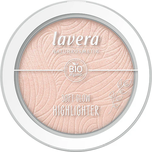 lavera Highlighter Soft Glow | Aurora Glow 02