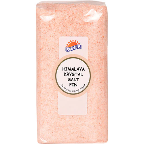 Rømer Himalaya Krystalsalt Fint | 1 kg