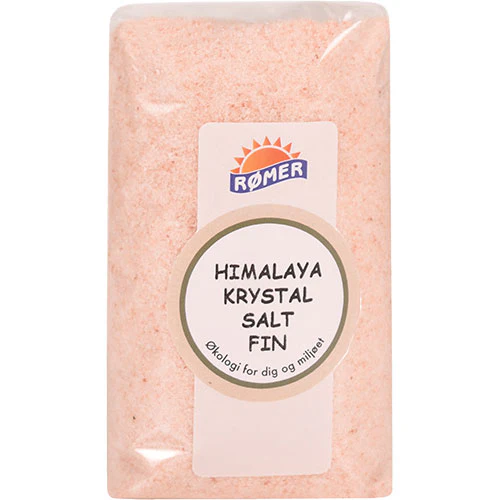 Rømer Himalaya Krystalsalt Fint | 500 g