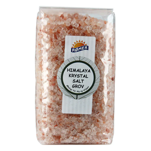 Rømer Himalaya Krystalsalt Grov | 1 kg