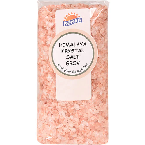 Rømer Himalaya Krystalsalt Grov | 500 g
