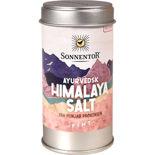 Sonnentor Himalaya Salt Fin Dåse | 120 g