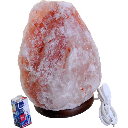Himalaya Salt Lampe Pink 4-6kg