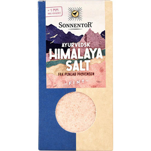 Sonnentor Himalaya Sten Salt | 150 g