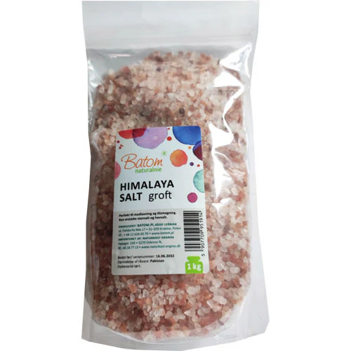 Batom Himalaya Salt Groft Granulat Pink | 1 kg