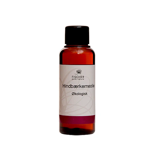 Fischer Pure Nature Hindbærkerneolie Økologisk | 50 ml