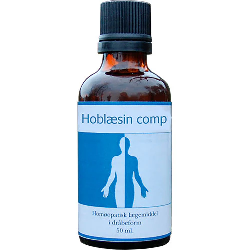Holistica-Medica Hoblæsin Comp. | 50 ml