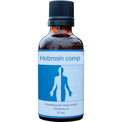 Holistica-Medica Hobrosin Comp. | 50 ml