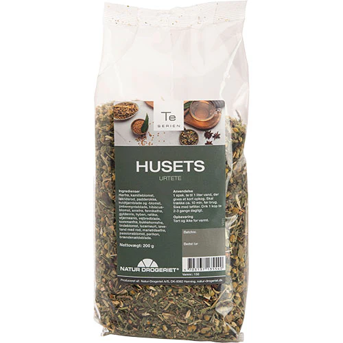 Natur-Drogeriet Husets Urte-te | 200 g