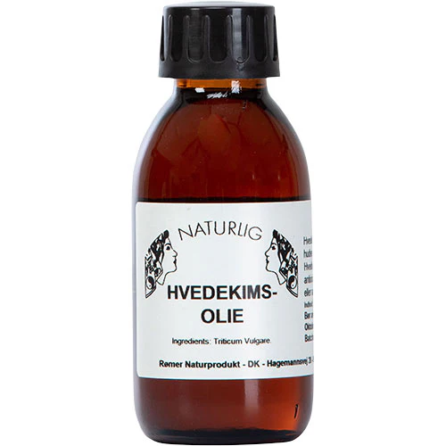 Rømer Hvedekimsolie Til Udvortes Brug | 100 ml