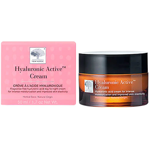 New Nordic Hyaluronic Active Cream | 50 ml