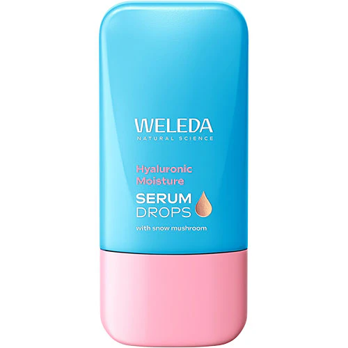 Weleda Hyaluronic Moisture Serum Drops | 30 ml