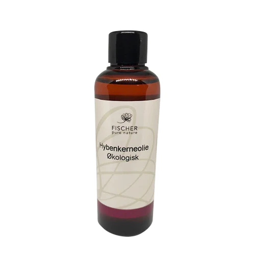 Fischer Pure Nature Hybenkerneolie Økologisk | 100 ml