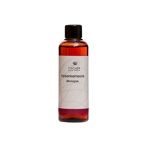 Fischer Pure Nature Hybenkerneolie Økologisk | 50 ml