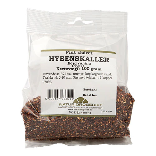 Natur-Drogeriet Hyben Fint Skåret | 100 g