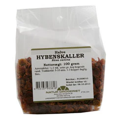 Natur-Drogeriet Hybenskaller Halve | 100 g