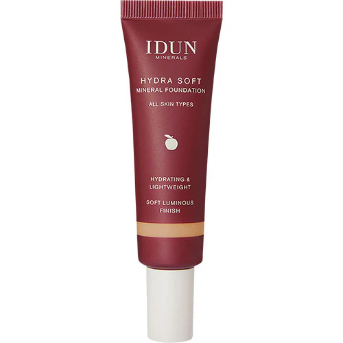 IDUN Minerals Hydrasoft Mineral Foundation | Siri 258
