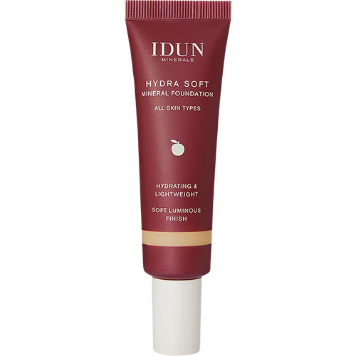 IDUN Minerals Hydrasoft Mineral Foundation | Svea 256