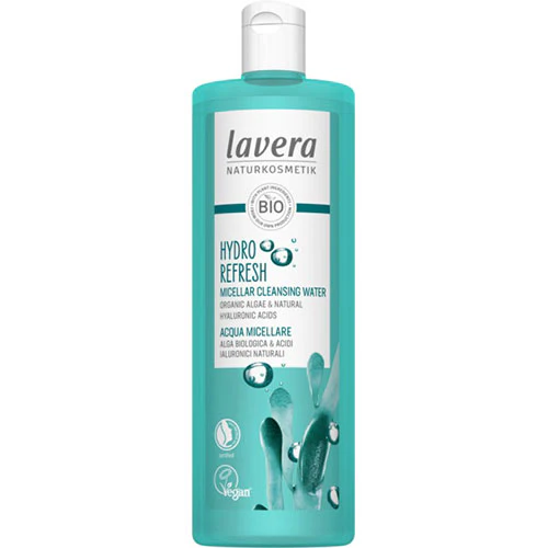 lavera Hydro Refresh Micellar Cleansing Water | 400 ml